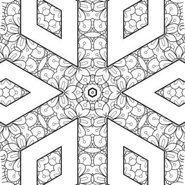 Soyut Bilgisayar Fraktal Tasarımı. Fraktal hiç bitmeyen bir desen. Fraktallar, farklı ölçeklerde kendine benzeyen sonsuz derecede karmaşık kalıplardır. Cep telefonu duvar kağıdı için harika.