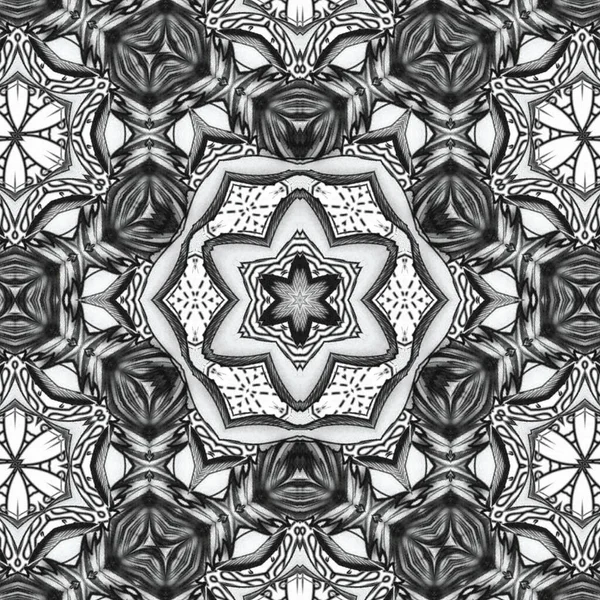 Αφηρημένος Υπολογιστής Που Δημιουργείται Fractal Σχεδιασμός Φράκταλ Είναι Ένα Ατέρμονο — Φωτογραφία Αρχείου