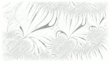 Soyut Bilgisayar Fraktal Tasarımı. Fraktal hiç bitmeyen bir desen. Fraktallar, farklı ölçeklerde kendine benzeyen sonsuz derecede karmaşık kalıplardır. Cep telefonu duvar kağıdı için harika.