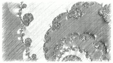 Soyut Bilgisayar Fraktal Tasarımı. Fraktal hiç bitmeyen bir desen. Fraktallar, farklı ölçeklerde kendine benzeyen sonsuz derecede karmaşık kalıplardır. Cep telefonu duvar kağıdı için harika.