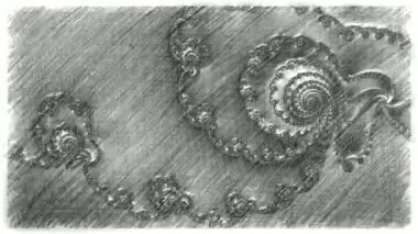 Soyut Bilgisayar Fraktal Tasarımı. Fraktal hiç bitmeyen bir desen. Fraktallar, farklı ölçeklerde kendine benzeyen sonsuz derecede karmaşık kalıplardır. Cep telefonu duvar kağıdı için harika.