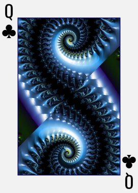 Soyut Bilgisayar Fraktal Tasarımı. Fraktal hiç bitmeyen bir desen. Fraktallar, farklı ölçeklerde kendine benzeyen sonsuz derecede karmaşık kalıplardır. Cep telefonu duvar kağıdı için harika.