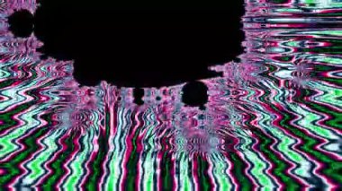 Soyut Bilgisayar Fraktal Tasarımı. Fraktal hiç bitmeyen bir desen. Fraktallar, farklı ölçeklerde kendine benzeyen sonsuz derecede karmaşık kalıplardır. Cep telefonu duvar kağıdı için harika.