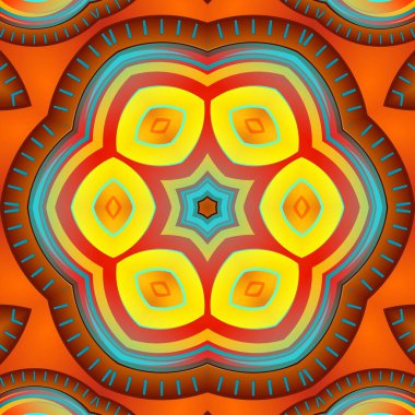 Soyut Bilgisayar Fraktal Tasarımı. Fraktal hiç bitmeyen bir desen. Fraktallar, farklı ölçeklerde kendine benzeyen sonsuz derecede karmaşık kalıplardır. Cep telefonu duvar kağıdı için harika.