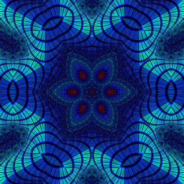 Soyut Bilgisayar Fraktal Tasarımı. Fraktal hiç bitmeyen bir desen. Fraktallar, farklı ölçeklerde kendine benzeyen sonsuz derecede karmaşık kalıplardır. Cep telefonu duvar kağıdı için harika.