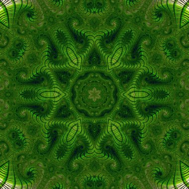 Soyut Bilgisayar Fraktal Tasarımı. Fraktal hiç bitmeyen bir desen. Fraktallar, farklı ölçeklerde kendine benzeyen sonsuz derecede karmaşık kalıplardır. Cep telefonu duvar kağıdı için harika.