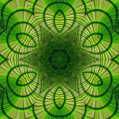 Soyut Bilgisayar Fraktal Tasarımı. Fraktal hiç bitmeyen bir desen. Fraktallar, farklı ölçeklerde kendine benzeyen sonsuz derecede karmaşık kalıplardır. Cep telefonu duvar kağıdı için harika.