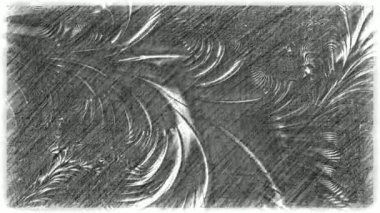 Soyut Bilgisayar Fraktal Tasarımı. Fraktal hiç bitmeyen bir desen. Fraktallar, farklı ölçeklerde kendine benzeyen sonsuz derecede karmaşık kalıplardır. Cep telefonu duvar kağıdı için harika.