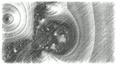 Soyut Bilgisayar Fraktal Tasarımı. Fraktal hiç bitmeyen bir desen. Fraktallar, farklı ölçeklerde kendine benzeyen sonsuz derecede karmaşık kalıplardır. Cep telefonu duvar kağıdı için harika.