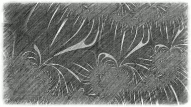 Soyut Bilgisayar Fraktal Tasarımı. Fraktal hiç bitmeyen bir desen. Fraktallar, farklı ölçeklerde kendine benzeyen sonsuz derecede karmaşık kalıplardır. Cep telefonu duvar kağıdı için harika.