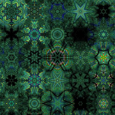 Soyut Bilgisayar Fraktal Tasarımı. Fraktal hiç bitmeyen bir desen. Fraktallar, farklı ölçeklerde kendine benzeyen sonsuz derecede karmaşık kalıplardır. Cep telefonu duvar kağıdı için harika.