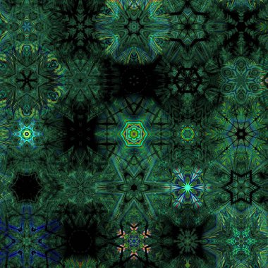 Soyut Bilgisayar Fraktal Tasarımı. Fraktal hiç bitmeyen bir desen. Fraktallar, farklı ölçeklerde kendine benzeyen sonsuz derecede karmaşık kalıplardır. Cep telefonu duvar kağıdı için harika.