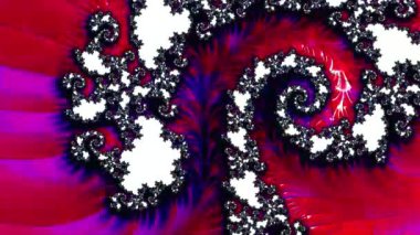 Soyut Bilgisayar Fraktal Tasarımı. Fraktal hiç bitmeyen bir desen. Fraktallar, farklı ölçeklerde kendine benzeyen sonsuz derecede karmaşık kalıplardır. Cep telefonu duvar kağıdı için harika.