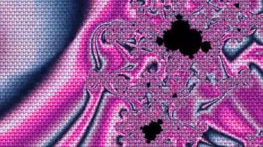 Soyut Bilgisayar Fraktal Tasarımı. Fraktal hiç bitmeyen bir desen. Fraktallar, farklı ölçeklerde kendine benzeyen sonsuz derecede karmaşık kalıplardır. Cep telefonu duvar kağıdı için harika.