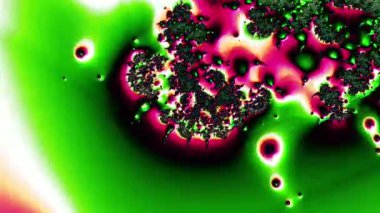 Soyut Bilgisayar Fraktal Tasarımı. Fraktal hiç bitmeyen bir desen. Fraktallar, farklı ölçeklerde kendine benzeyen sonsuz derecede karmaşık kalıplardır. Cep telefonu duvar kağıdı için harika.