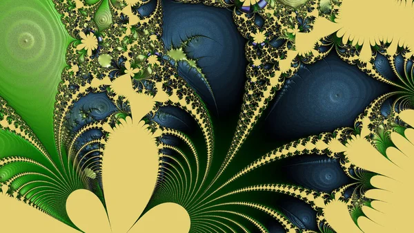 Soyut Bilgisayar Fraktal Tasarımı. Fraktal hiç bitmeyen bir desen. Fraktallar, farklı ölçeklerde kendine benzeyen sonsuz derecede karmaşık kalıplardır. Cep telefonu duvar kağıdı için harika.