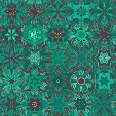 Soyut Bilgisayar Fraktal Tasarımı. Fraktal hiç bitmeyen bir desen. Fraktallar, farklı ölçeklerde kendine benzeyen sonsuz derecede karmaşık kalıplardır. Cep telefonu duvar kağıdı için harika.