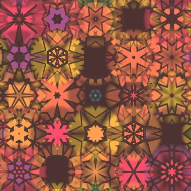 Soyut Bilgisayar Fraktal Tasarımı. Fraktal hiç bitmeyen bir desen. Fraktallar, farklı ölçeklerde kendine benzeyen sonsuz derecede karmaşık kalıplardır. Cep telefonu duvar kağıdı için harika.