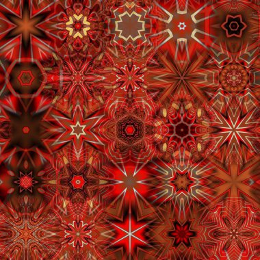 Soyut Bilgisayar Fraktal Tasarımı. Fraktal hiç bitmeyen bir desen. Fraktallar, farklı ölçeklerde kendine benzeyen sonsuz derecede karmaşık kalıplardır. Cep telefonu duvar kağıdı için harika.