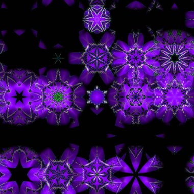 Soyut Bilgisayar Fraktal Tasarımı. Fraktal hiç bitmeyen bir desen. Fraktallar, farklı ölçeklerde kendine benzeyen sonsuz derecede karmaşık kalıplardır. Cep telefonu duvar kağıdı için harika.