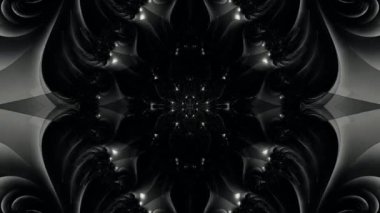 Soyut Bilgisayar Fraktal Tasarımı. Fraktal hiç bitmeyen bir desen. Fraktallar, farklı ölçeklerde kendine benzeyen sonsuz derecede karmaşık kalıplardır. Cep telefonu duvar kağıdı için harika.