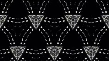 Soyut Bilgisayar Fraktal Tasarımı. Fraktal hiç bitmeyen bir desen. Fraktallar, farklı ölçeklerde kendine benzeyen sonsuz derecede karmaşık kalıplardır. Cep telefonu duvar kağıdı için harika.