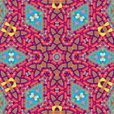 Soyut Bilgisayar Fraktal Tasarımı. Fraktal hiç bitmeyen bir desen. Fraktallar, farklı ölçeklerde kendine benzeyen sonsuz derecede karmaşık kalıplardır. Cep telefonu duvar kağıdı için harika.