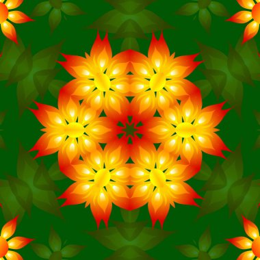 Soyut Bilgisayar Fraktal Tasarımı. Fraktal hiç bitmeyen bir desen. Fraktallar, farklı ölçeklerde kendine benzeyen sonsuz derecede karmaşık kalıplardır. Cep telefonu duvar kağıdı için harika.