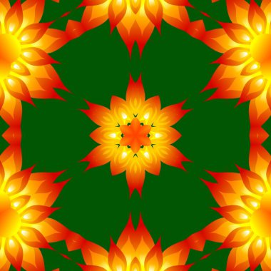 Soyut Bilgisayar Fraktal Tasarımı. Fraktal hiç bitmeyen bir desen. Fraktallar, farklı ölçeklerde kendine benzeyen sonsuz derecede karmaşık kalıplardır. Cep telefonu duvar kağıdı için harika.