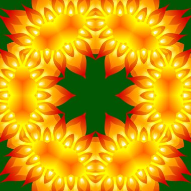 Soyut Bilgisayar Fraktal Tasarımı. Fraktal hiç bitmeyen bir desen. Fraktallar, farklı ölçeklerde kendine benzeyen sonsuz derecede karmaşık kalıplardır. Cep telefonu duvar kağıdı için harika.