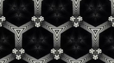 Soyut Bilgisayar Fraktal Tasarımı. Fraktal hiç bitmeyen bir desen. Fraktallar, farklı ölçeklerde kendine benzeyen sonsuz derecede karmaşık kalıplardır. Cep telefonu duvar kağıdı için harika.