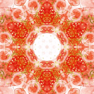 Soyut Bilgisayar Fraktal Tasarımı. Fraktal hiç bitmeyen bir desen. Fraktallar, farklı ölçeklerde kendine benzeyen sonsuz derecede karmaşık kalıplardır. Cep telefonu duvar kağıdı için harika.