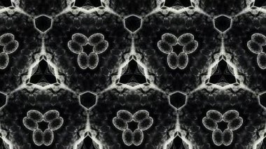 Soyut Bilgisayar Fraktal Tasarımı. Fraktal hiç bitmeyen bir desen. Fraktallar, farklı ölçeklerde kendine benzeyen sonsuz derecede karmaşık kalıplardır. Cep telefonu duvar kağıdı için harika.