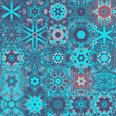 Soyut Bilgisayar Fraktal Tasarımı. Fraktal hiç bitmeyen bir desen. Fraktallar, farklı ölçeklerde kendine benzeyen sonsuz derecede karmaşık kalıplardır. Cep telefonu duvar kağıdı için harika.