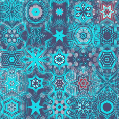 Soyut Bilgisayar Fraktal Tasarımı. Fraktal hiç bitmeyen bir desen. Fraktallar, farklı ölçeklerde kendine benzeyen sonsuz derecede karmaşık kalıplardır. Cep telefonu duvar kağıdı için harika.