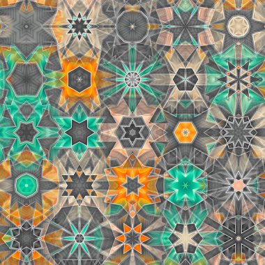 Soyut Bilgisayar Fraktal Tasarımı. Fraktal hiç bitmeyen bir desen. Fraktallar, farklı ölçeklerde kendine benzeyen sonsuz derecede karmaşık kalıplardır. Cep telefonu duvar kağıdı için harika.