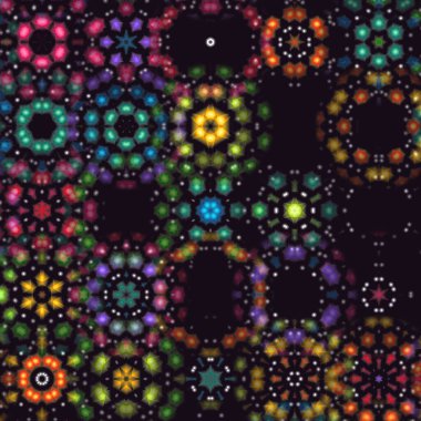 Soyut Bilgisayar Fraktal Tasarımı. Fraktal hiç bitmeyen bir desen. Fraktallar, farklı ölçeklerde kendine benzeyen sonsuz derecede karmaşık kalıplardır. Cep telefonu duvar kağıdı için harika.