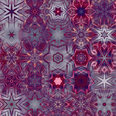 Soyut Bilgisayar Fraktal Tasarımı. Fraktal hiç bitmeyen bir desen. Fraktallar, farklı ölçeklerde kendine benzeyen sonsuz derecede karmaşık kalıplardır. Cep telefonu duvar kağıdı için harika.