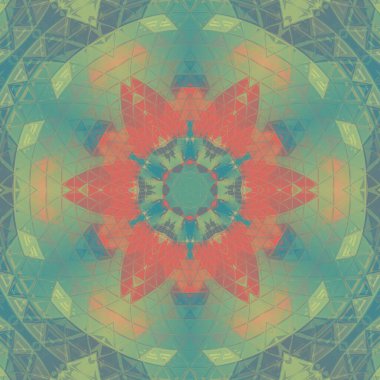 Soyut Bilgisayar Fraktal Tasarımı. Fraktal hiç bitmeyen bir desen. Fraktallar, farklı ölçeklerde kendine benzeyen sonsuz derecede karmaşık kalıplardır. Cep telefonu duvar kağıdı için harika.