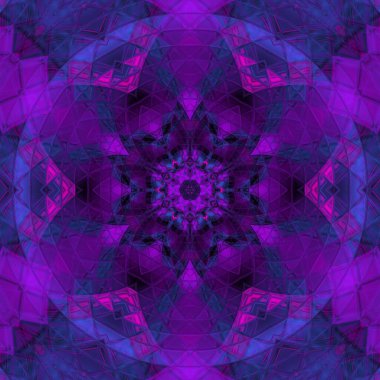 Soyut Bilgisayar Fraktal Tasarımı. Fraktal hiç bitmeyen bir desen. Fraktallar, farklı ölçeklerde kendine benzeyen sonsuz derecede karmaşık kalıplardır. Cep telefonu duvar kağıdı için harika.