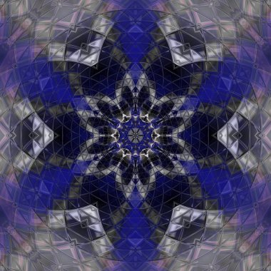 Soyut Bilgisayar Fraktal Tasarımı. Fraktal hiç bitmeyen bir desen. Fraktallar, farklı ölçeklerde kendine benzeyen sonsuz derecede karmaşık kalıplardır. Cep telefonu duvar kağıdı için harika.