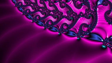 Soyut Bilgisayar Fraktal Tasarımı. Fraktal hiç bitmeyen bir desen. Fraktallar, farklı ölçeklerde kendine benzeyen sonsuz derecede karmaşık kalıplardır. Cep telefonu duvar kağıdı için harika.