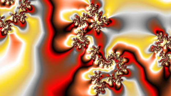 Soyut Bilgisayar Fraktal Tasarımı. Fraktal hiç bitmeyen bir desen. Fraktallar, farklı ölçeklerde kendine benzeyen sonsuz derecede karmaşık kalıplardır. Cep telefonu duvar kağıdı için harika.