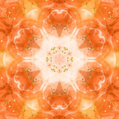 Soyut Bilgisayar Fraktal Tasarımı. Fraktal hiç bitmeyen bir desen. Fraktallar, farklı ölçeklerde kendine benzeyen sonsuz derecede karmaşık kalıplardır. Cep telefonu duvar kağıdı için harika.