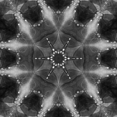 Soyut Bilgisayar Fraktal Tasarımı. Fraktal hiç bitmeyen bir desen. Fraktallar, farklı ölçeklerde kendine benzeyen sonsuz derecede karmaşık kalıplardır. Cep telefonu duvar kağıdı için harika.