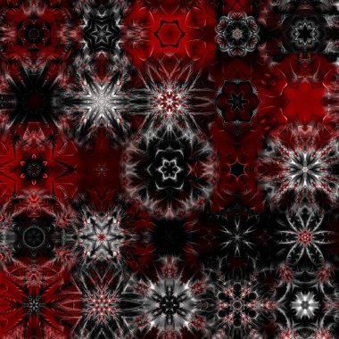 Soyut Bilgisayar Fraktal Tasarımı. Fraktal hiç bitmeyen bir desen. Fraktallar, farklı ölçeklerde kendine benzeyen sonsuz derecede karmaşık kalıplardır. Cep telefonu duvar kağıdı için harika.