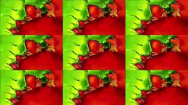 Soyut Bilgisayar Fraktal Tasarımı. Fraktal hiç bitmeyen bir desen. Fraktallar, farklı ölçeklerde kendine benzeyen sonsuz derecede karmaşık kalıplardır. Cep telefonu duvar kağıdı için harika.