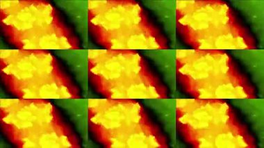 Soyut Bilgisayar Fraktal Tasarımı. Fraktal hiç bitmeyen bir desen. Fraktallar, farklı ölçeklerde kendine benzeyen sonsuz derecede karmaşık kalıplardır. Cep telefonu duvar kağıdı için harika.