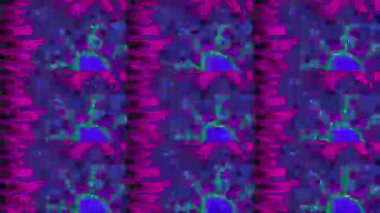 Soyut Bilgisayar Fraktal Tasarımı. Fraktal hiç bitmeyen bir desen. Fraktallar, farklı ölçeklerde kendine benzeyen sonsuz derecede karmaşık kalıplardır. Cep telefonu duvar kağıdı için harika.