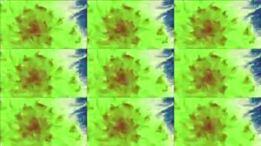 Soyut Bilgisayar Fraktal Tasarımı. Fraktal hiç bitmeyen bir desen. Fraktallar, farklı ölçeklerde kendine benzeyen sonsuz derecede karmaşık kalıplardır. Cep telefonu duvar kağıdı için harika.